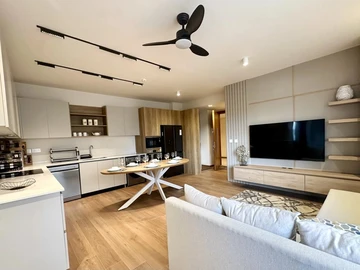 3 Bedroom Apartment