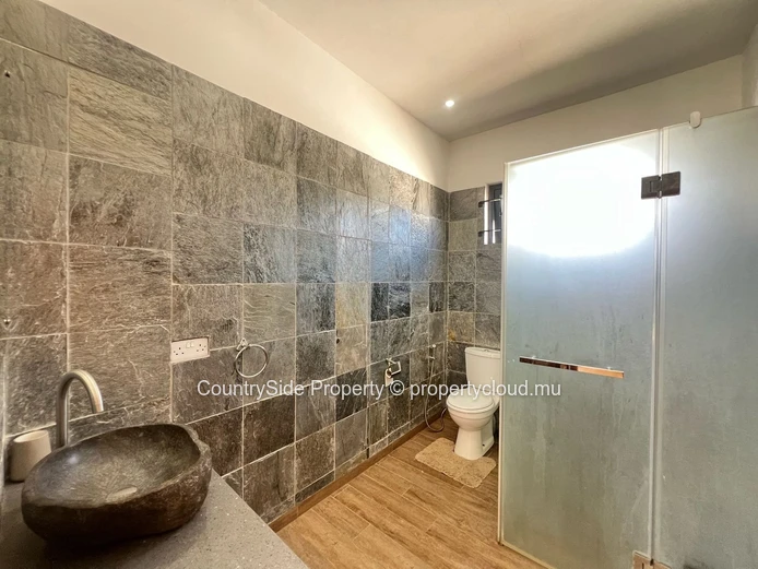 Villa confortable et moderne