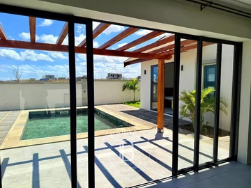Villa de 4 Chambres