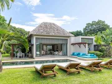 3 Bedroom Villa
