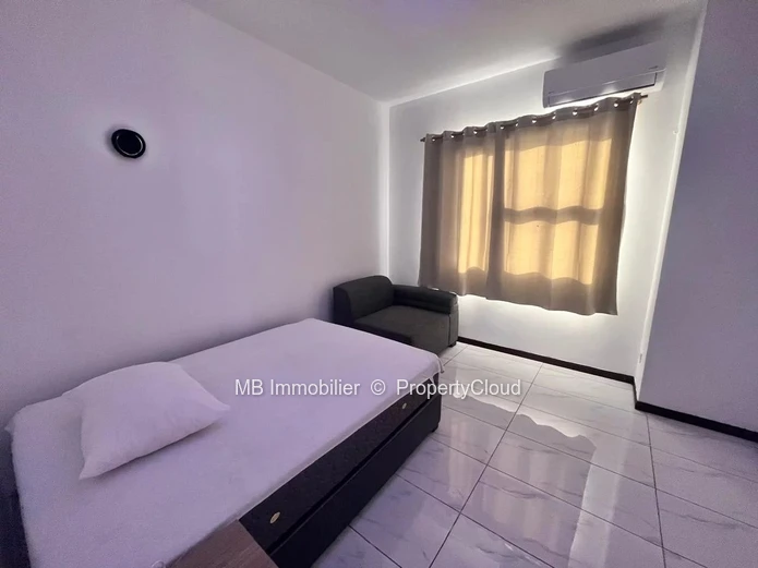 Duplex for rent.
