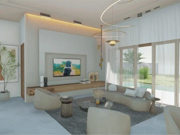 2 Bedroom Villa