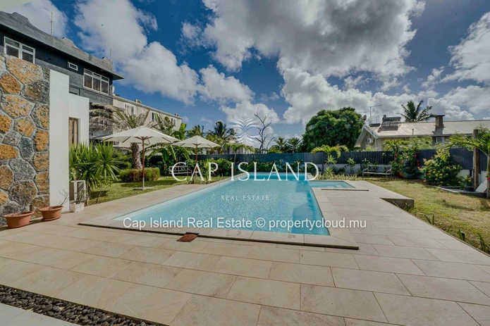 À Vendre : Villa Élégante au Cœur de Grand Baie - Villa Le Beau Sancy – Luxe & Emplacement d’Exception