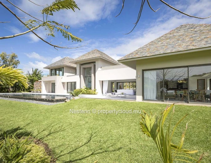 Villa moderne de 4 chambres 