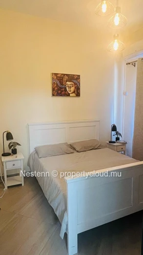Appartement moderne au rez-de-chaussée à Coeur de Ville, Grand Baie