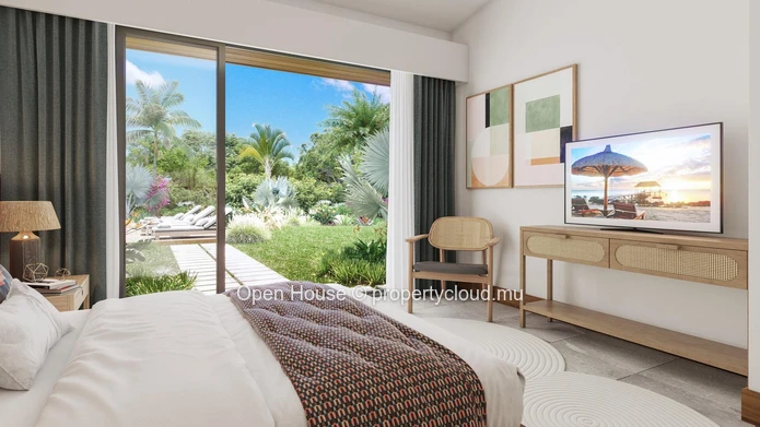 EKO SAVANNAH -TAMARIN, 3 Chambres