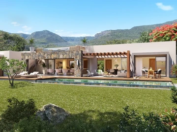 Villa de 4 Chambres