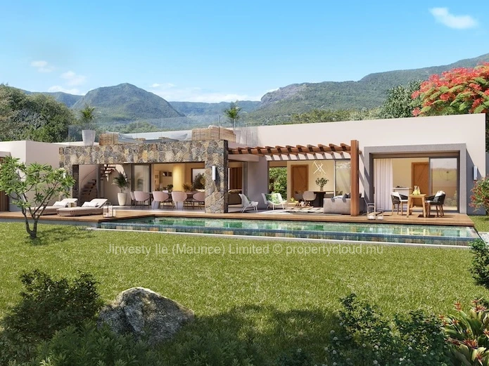 LUXURY VILLA Panoramic SEA VIEW Domaine PALMYRE 3.1 M€