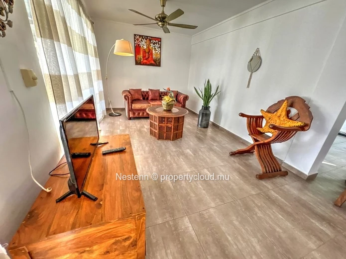 Duplex 3 chambres 