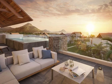 3 Bedroom Penthouse
