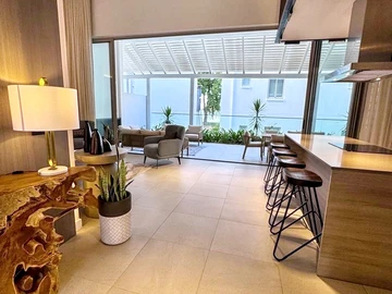 Appartement de 3 Chambres