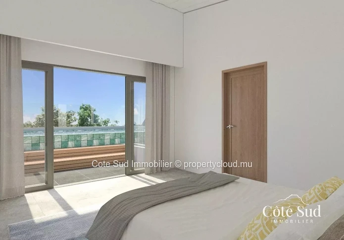 Modern Apartments and Penthouses in Arsenal, Mauritius