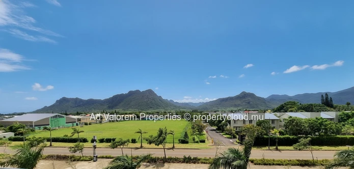 EXCEPTIONAL PENTHOUSE – Les Promenades d'Helvétia, Moka
