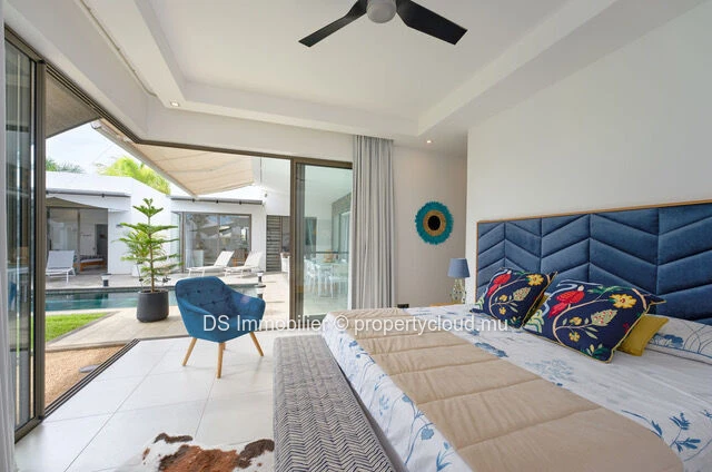 For Sale – 4-Bedroom Villa – Grand Baie, North – Accessible To Foreigners