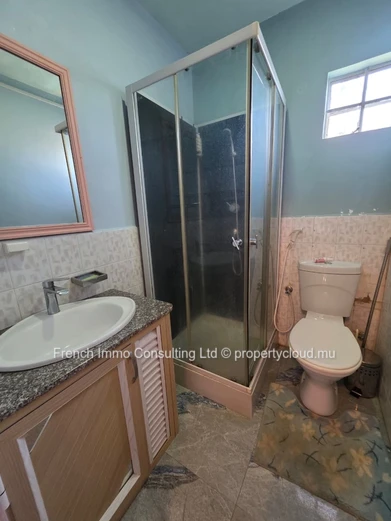 Appartement 2 chambres en duplex a pereybere rue de bali