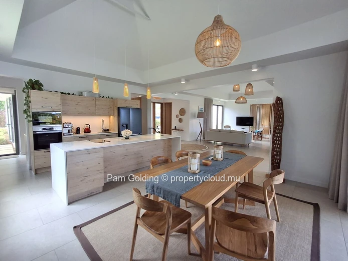Villa de 3 chambres à vendre à Heritage Villas Valriche, île Maurice