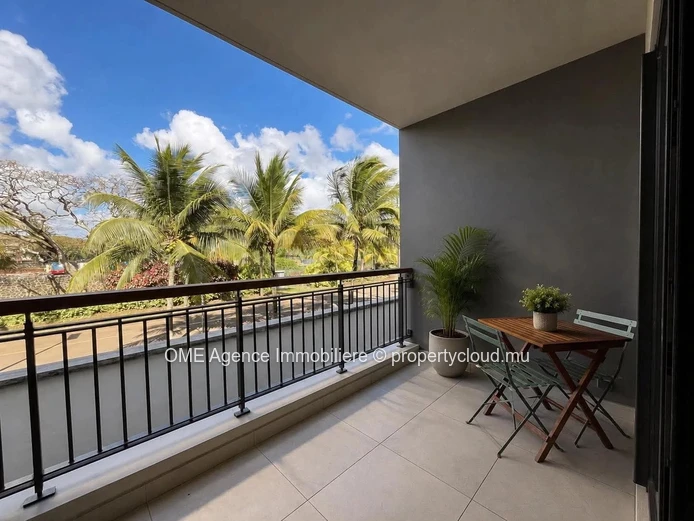 Fully Furnished 2-Bedroom Apartment | Beau Plan Smart City