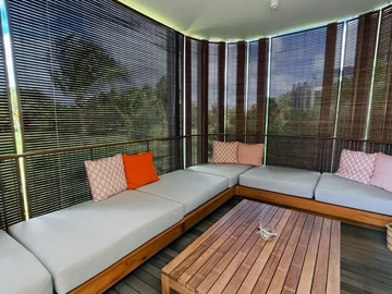 Appartement de 3 Chambres