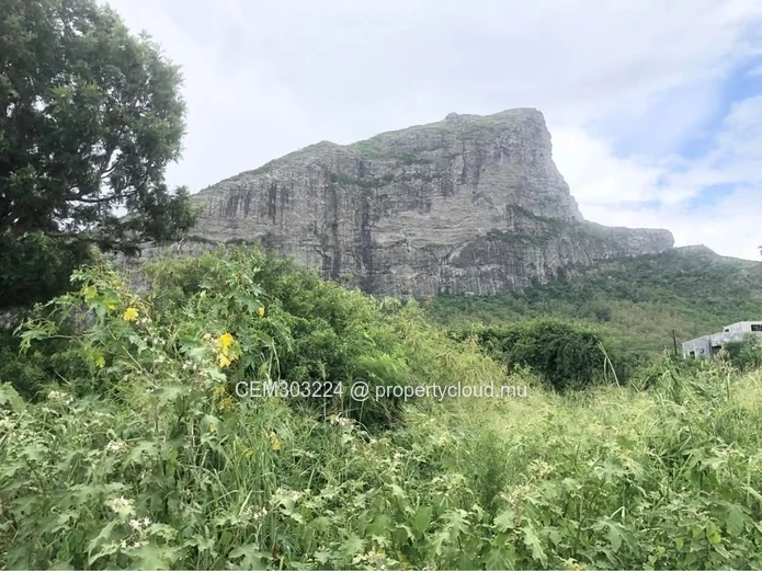 58 Perches Land for Sale in Palma, Quatre-Bornes