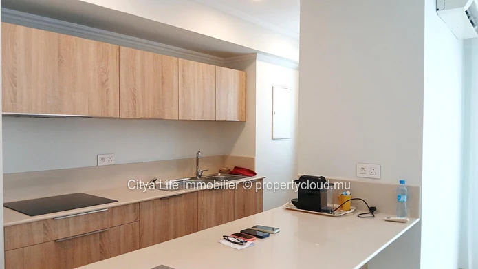 Beachfront Fully Furnished Apartment for Sale – Freehold Residence