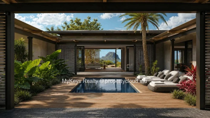 Villa Pds 4 Chambres - Harmonie Golf & Beach Estate - Plus Belles Vues Sur Mer