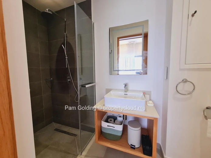 Appartement meublé de 2 chambres à vendre à Ki Resort, Pereybère