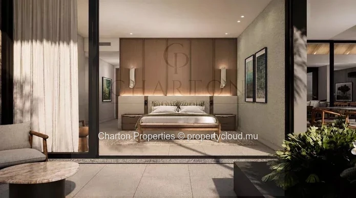 Mont Choisy | Villa d’exception 4 chambres avec piscine privée, cinéma & salle de sport