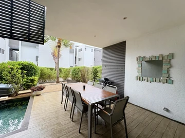 Appartement de 3 Chambres