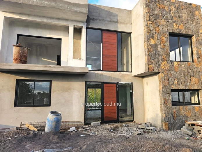 Flic en Flac – Villa contemporaine avec piscine