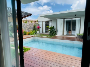 Villa de 3 Chambres