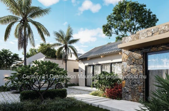 Mango Villas | Exclusive 3-Bedroom Pool Villas in Grand Baie