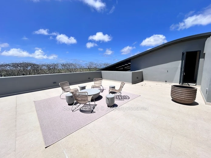 Penthouse de prestige avec vue panoramique – Belle Vue