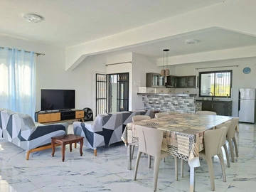 Appartement de 3 Chambres