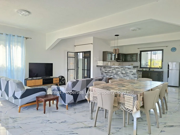 Brand-New Apartment | 3 Bedrooms | Sea and Mountain Views