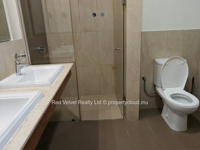 3-Bedroom Apartment for Rent in Quatre Bornes