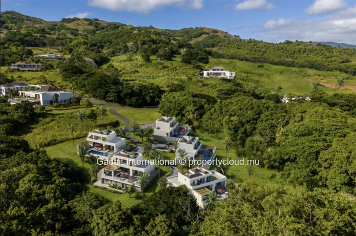 Valriche by YOO Bel Ombre | Designer Luxury Villas in Mauritius