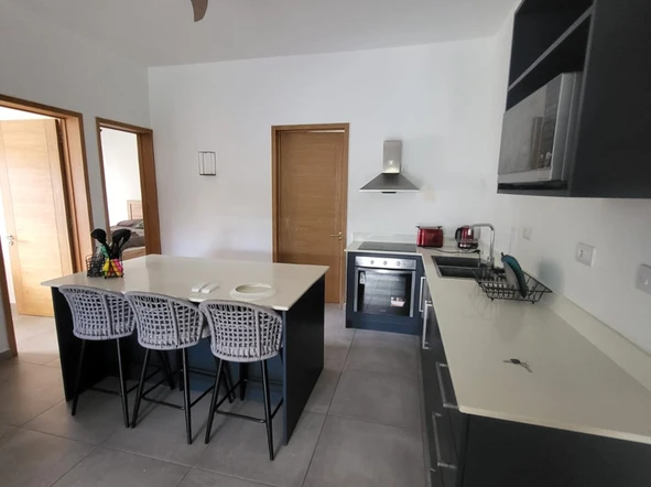 Appartement de 3 Chambres