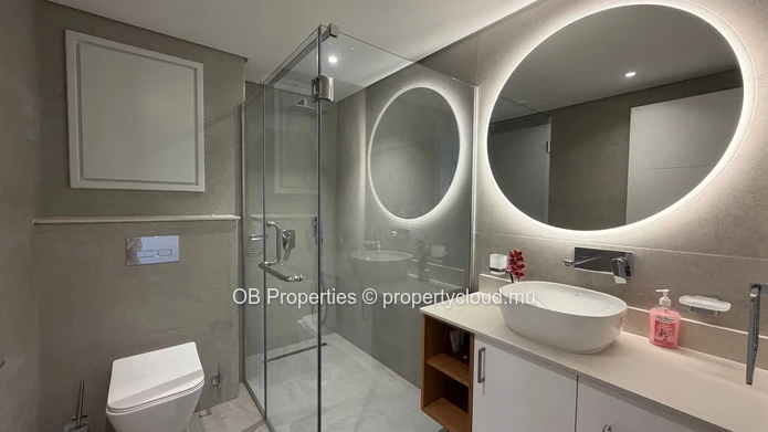 Elegant 2-Bedroom Apartment