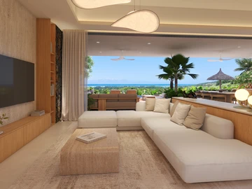 Villa de 4 Chambres