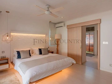 Villa de 4 Chambres