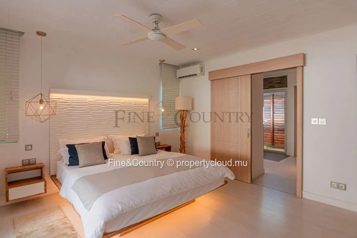 Modern Villa in Secured Residence