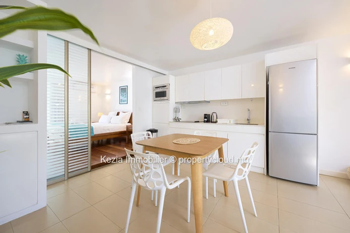 Appartement Contemporain En Rez-De-Chaussée