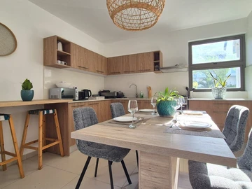 Appartement de 3 Chambres