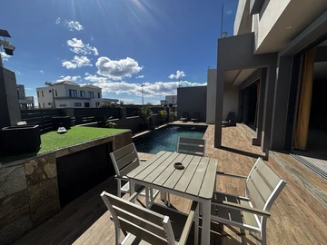 Villa de 4 Chambres