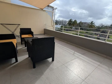 Penthouse de 3 Chambres