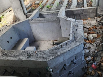 Villa for sale in Baie du Tombeau, Grand Baie, 4 en-suite bedrooms, private swimming pool, sea facing, boat ramp, sea...