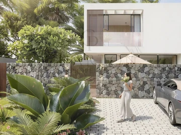 Villa de 3 Chambres