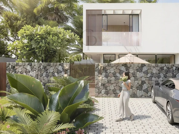 3 Bedroom Villa