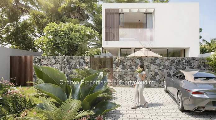 An exceptional Contemporary Villa in the heart of a preserved natural setting