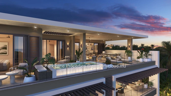 Exceptional penthouse in the heart of Azuri Smart City 